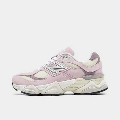 New Balance Big Kids' 9060 Casual Shoes In Multi