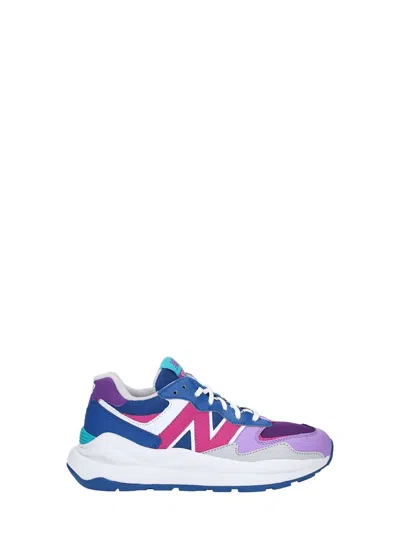New Balance Girls' Classic Mini Sneakers In Multicolour
