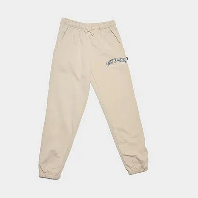 New Balance Kids'  Girls' Club Fleece Jogger Pants In Timberwolf
