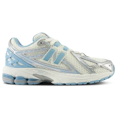 New Balance Girls Preschool   1906 In Silver/blue