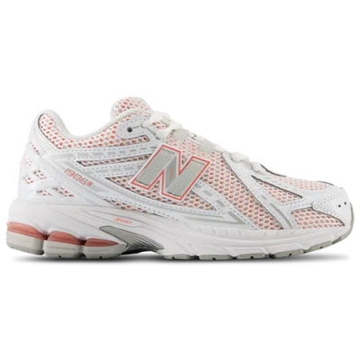 New Balance Kids' Girls  1906 In White/red