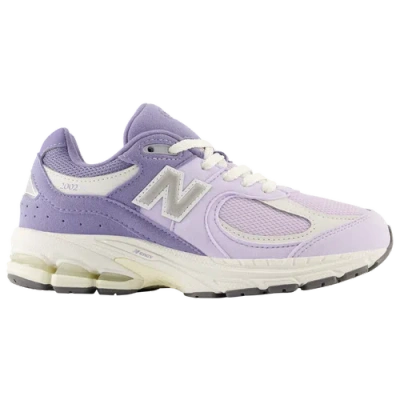 New Balance Kids' Girls  2002r In Purple/purple