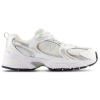 New Balance Girls  530 In White/calcium/pink