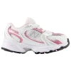 New Balance Girls  530 In White/pink