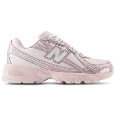 New Balance Kids' Girls  740 In Pink Salt/stone Pink