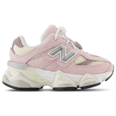 New Balance Kids' Girls   9060 In Pink/purple