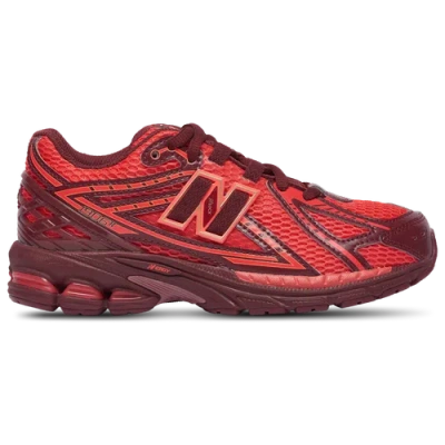 New Balance Kids' Girls   1906 In Burgundy