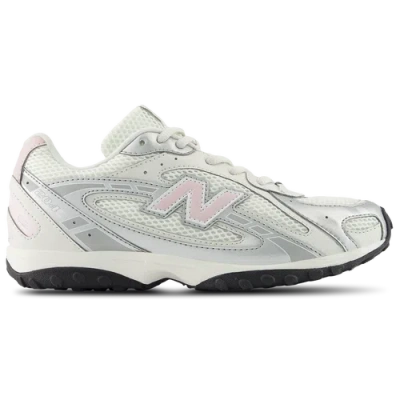 New Balance Kids' Girls  204l In White/pink/silver