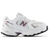 New Balance Girls   530 In White/purple