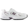 New Balance Girls   530 In White/purple