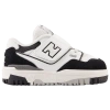 New Balance 550 Basketball Sneaker In White/black