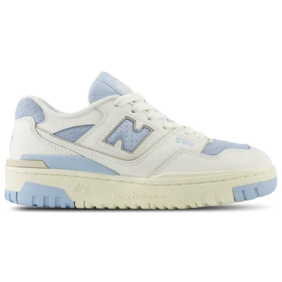 New Balance Kids' Girls   550 In White