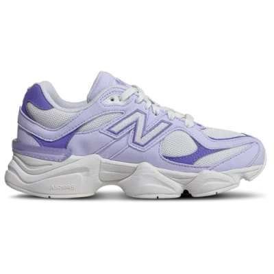 New Balance Kids' Girls  9060 In Purple