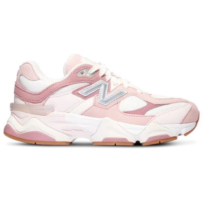 New Balance Kids' Girls  9060 In Pink/gum