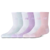 New Balance Girls   Active Cushion 6pk Crew Socks In Multi