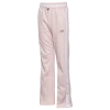 New Balance Girls   Side Snap Pants In Rose Sugar/white