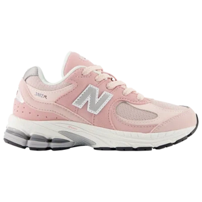 New Balance Girls' Little Kids' 2002r Casual Shoes In Pink Sand/quartz Pink