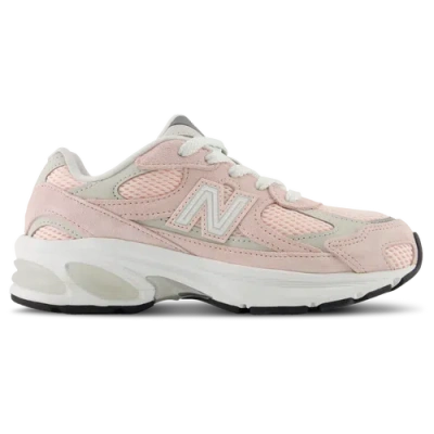 New Balance Kids' Girls  2010 In Shell Pink/grey Matter