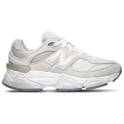New Balance Kids' Girls Preschool   9060 In Silver/grey