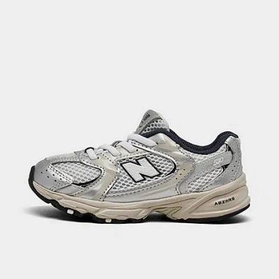 New Balance Babies'  Girls' Toddler 530 Casual Shoes Size 10.0 In Multi