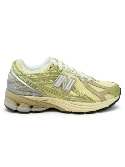 New Balance Gold Syntethic Sneaker