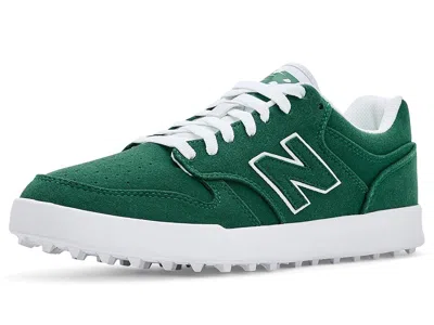 New Balance Golf 480 Golf Spikeless Men's Golf Shoes Green: 9.5 D - Medium