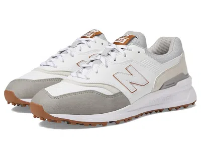 New Balance Golf 997 Sl Golf Shoes In Multi