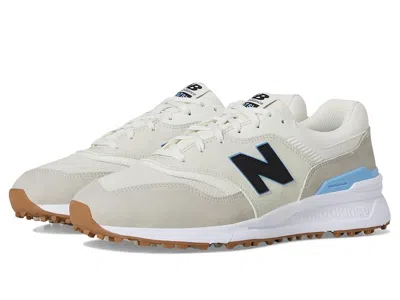 New Balance Golf 997 Spikeless In Gray