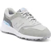 New Balance Golf 997 Waterproof Golf Shoe In Multi