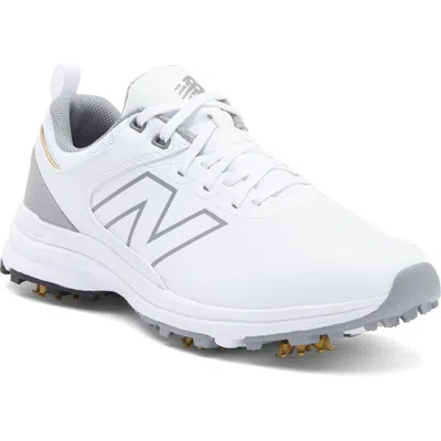 New Balance Golf Brighton V2 Waterproof Golf Shoe In Multi