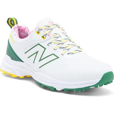 New Balance Golf Brighton V2 Waterproof Golf Shoe In Multi