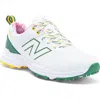 New Balance Golf Brighton V2 Waterproof Golf Shoe In Multi