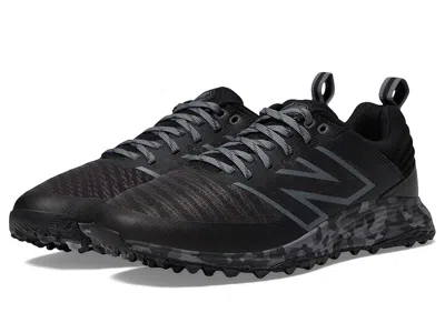 New Balance Golf Fresh Foam Contend V2 In Black