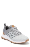 New Balance Golf Fresh Foam Contend V2 Golf Shoe In Gray