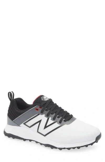 New Balance Golf Fresh Foam Contend V2 Golf Shoe In Multi