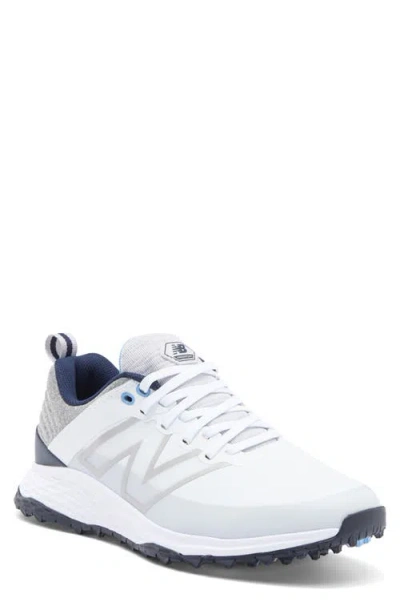 New Balance Golf Fresh Foam Contend V2 Golf Shoe In Multi