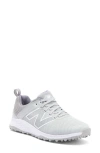 New Balance Golf Fresh Foam Contend V2 Waterproof Golf Shoe In Grey