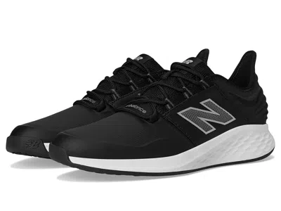 New Balance Golf Fresh Foam Roav Golf V2 In Black