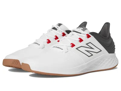 New Balance Golf Fresh Foam Roav Golf V2 In White