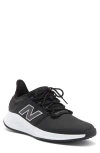 New Balance Golf Fresh Foam Roav Spikeless Golf Shoe In Black/grey