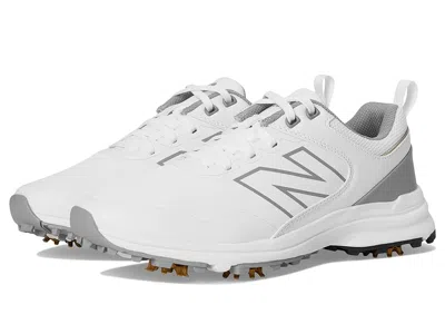 New Balance Golf Women's Brighton V2 Women's Golf Shoes White/grey: 6.5 D - Wide