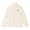 New Balance Goose Warm Down Jacket 'white'