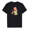 New Balance Graphic Print T-shirt 'black'