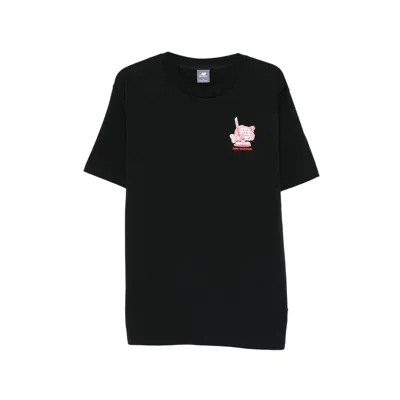 New Balance Graphic T-shirt In Black
