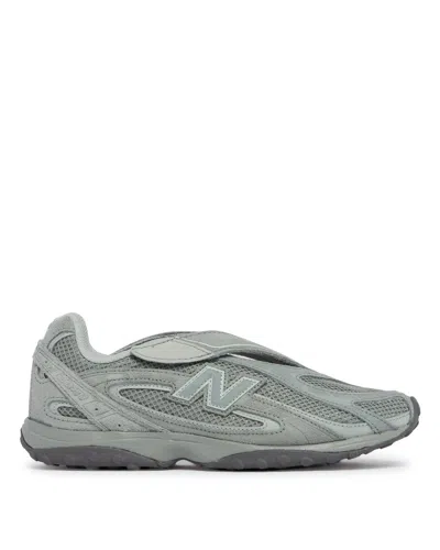 New Balance Gray 204v Sneakers In Green