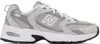 New Balance 530 Sneakers In Rain Cloud/shadow