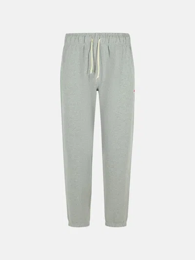 New Balance Gray Cotton Pants