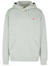 New Balance Made In Usa Core Hoodie In Gray