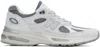 New Balance Gray Made In Uk 991v2 Sneakers In Nimbus Cloud