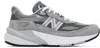 New Balance 990 V6 Made In Usa Sneakers In Grey